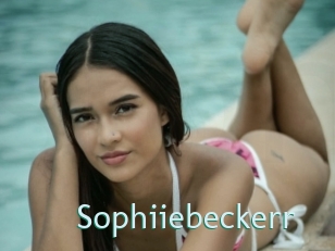 Sophiiebeckerr