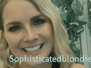 Sophisticatedblondie