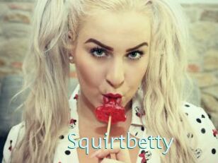 Squirtbetty