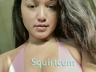 squirtcum Straponles
