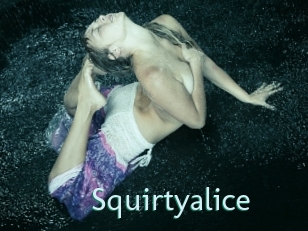 Squirtyalice