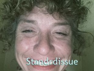 Standrdissue