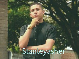 Stanleyasher