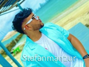 Stefanmanzur