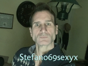 Stefano69sexyx