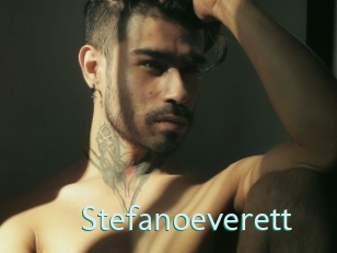 Stefanoeverett