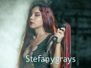 Stefanygrays