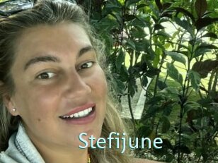 Stefijune