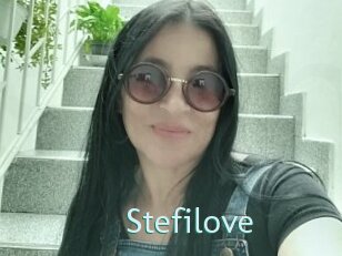 Stefilove