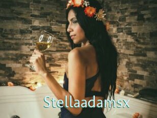 Stellaadamsx
