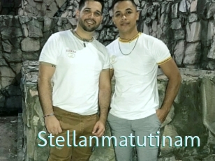 Stellanmatutinam