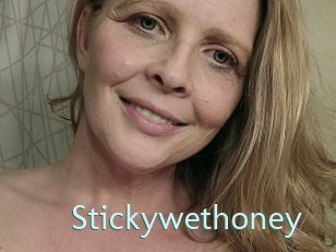 Stickywethoney