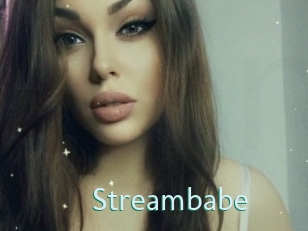 Streambabe