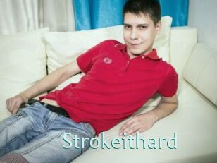 Strokeithard