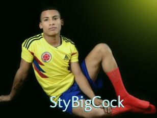 StyBigCock