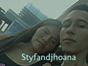 Styfandjhoana