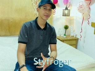 Styfroger