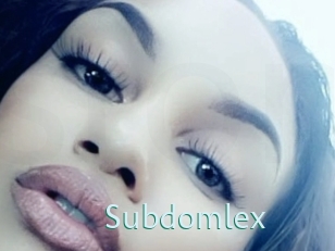 Subdomlex