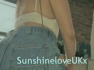 SunshineloveUKx