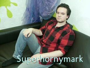 Superhornymark