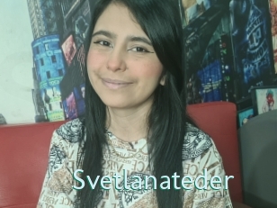 Svetlanateder