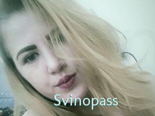 Svinopass