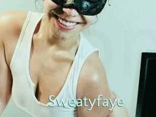 Sweatyfaye