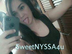 SweetNYSSA4u