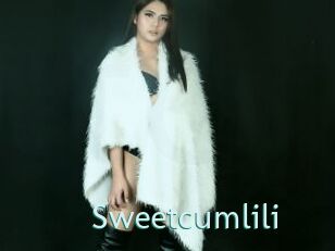 Sweetcumlili