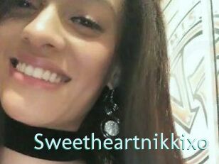 Sweetheartnikkixo