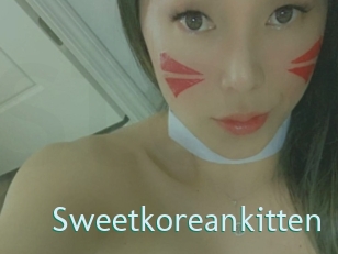 Sweetkoreankitten