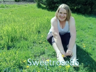 Sweetrose86