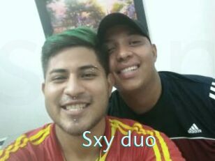 Sxy_duo