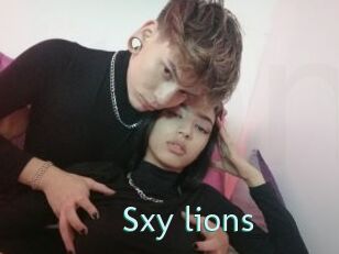 Sxy_lions