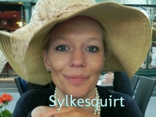 Sylkesquirt