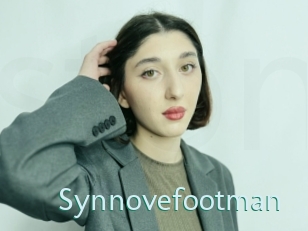 Synnovefootman