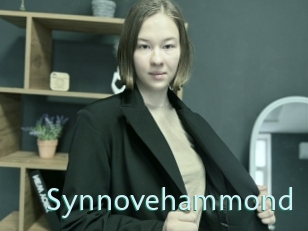 synnovehammond Straponles
