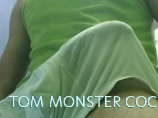 TOM_MONSTER_COCK Straponles