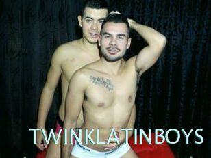 TWINKLATINBOYS