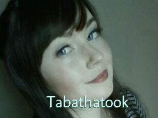 Tabathatook Straponles