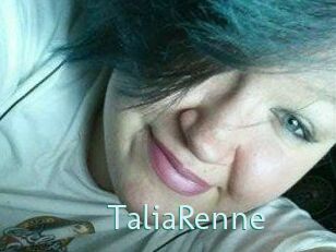 TaliaRenne Straponles
