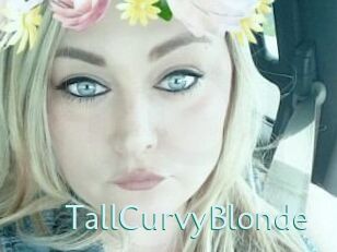 TallCurvyBlonde Straponles