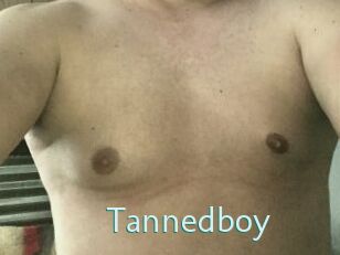 Tannedboy