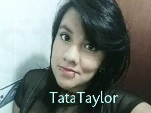 TataTaylor