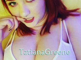 TatianaGreene Straponles