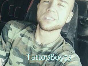 TattooBoy23