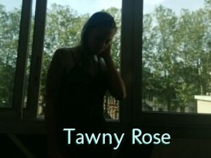Tawny_Rose Straponles
