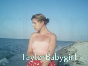 TaylorBabygirl