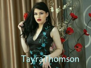 TayraThomson