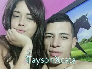 TaysonXcata Straponles